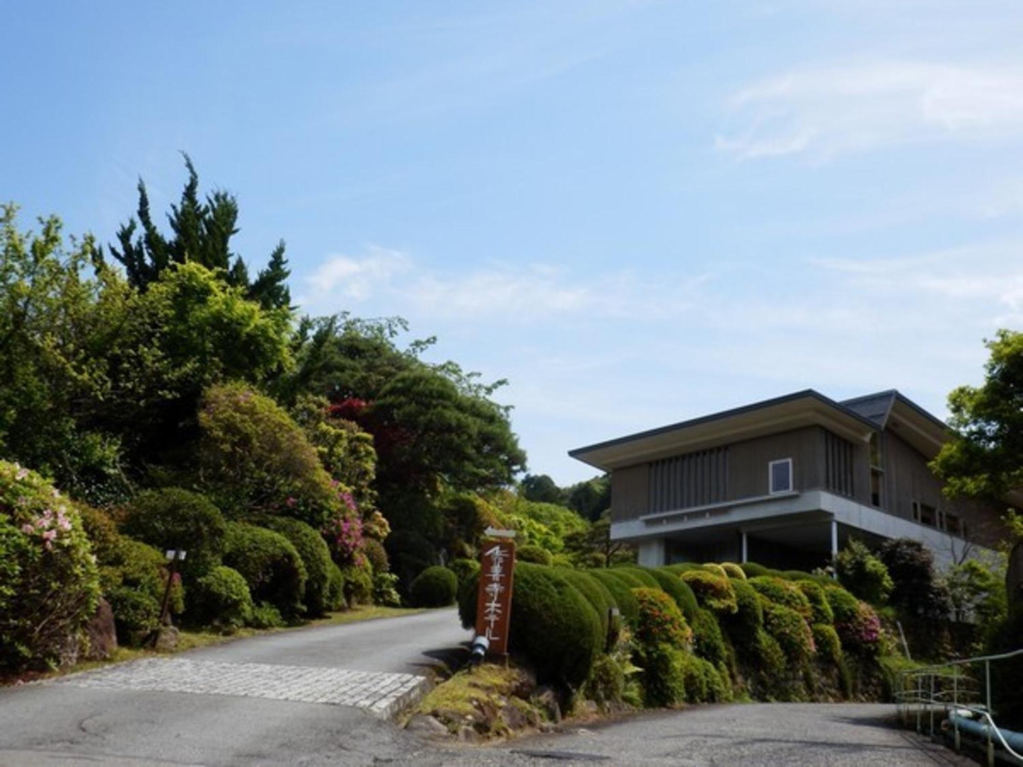 Breezbay Shuzenji Hotel Izu  Esterno foto