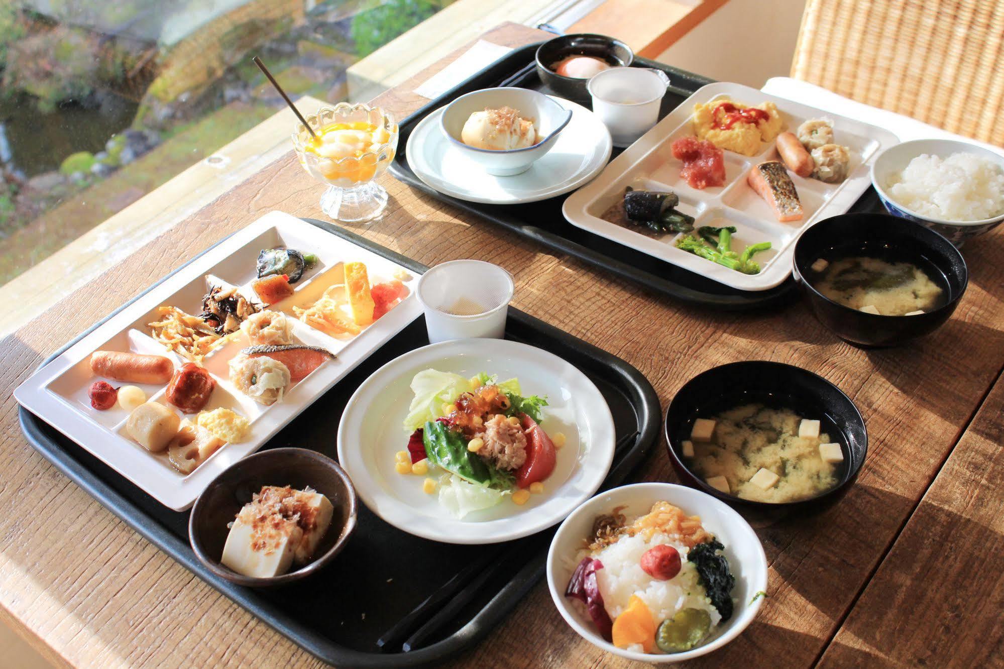 Breezbay Shuzenji Hotel Izu  Esterno foto